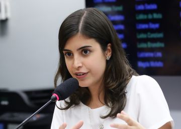 Tabata Amaral, de “tesouro” de Ciro Gomes à suspensão no PDT