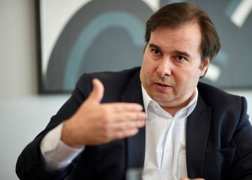 Rodrigo Maia: “Todos precisam ajudar a resolver esse colapso social em que o Brasil entrou há alguns meses”
