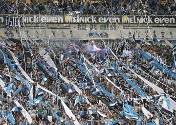 Grêmio se mobiliza para abolir o termo “macaco” dos cânticos de sua torcida
