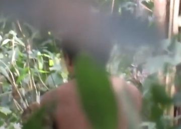 Imagens de indígenas isolados, um alerta para o mundo