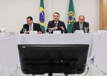 Não houve eleição e não há presidente