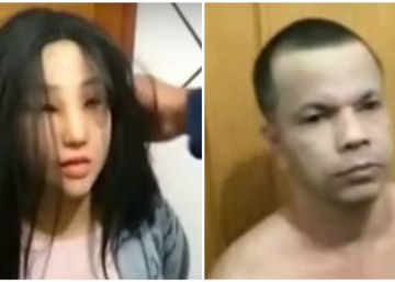 Encontrado morto traficante que tentou fugir disfarçado como a própria filha