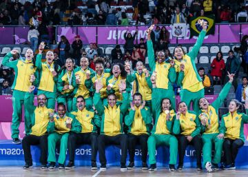 Brasil faz melhor campanha dos Pan-Americanos e fica em segundo lugar, com 55 ouros