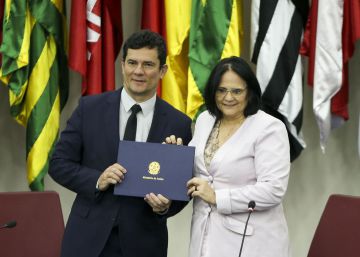 Associação de juristas evangélicos fundada por Damares Alves amplia lobby no Governo