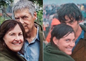 A incrível história do casal que esteve 50 anos buscando sua primeira foto junto