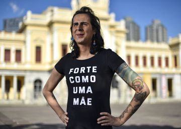 Duda Salabert, a professora que quer ser a primeira prefeita travesti do Brasil
