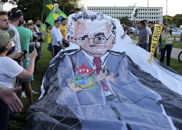 O decano do STF que comia ‘junk food’