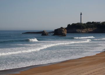 O farol de Biarritz e o simbolismo da política internacional