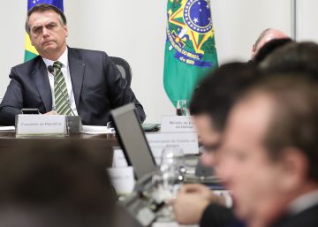 Governadores cobram plano de Bolsonaro para a Amazônia: “Estamos perdendo muito tempo com o Macron”