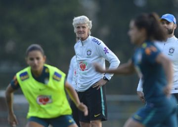 Seleção brasileira feminina estreia sob o comando de Pia Sundhage em torneio amistoso no Pacaembu