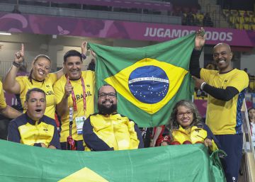 Brasil volta de Lima com a melhor campanha da história dos Jogos Parapan-Americanos