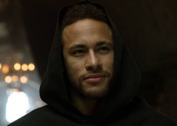 ‘La Casa de Papel’ incorpora uma participação de Neymar após o arquivamento da denúncia de estupro