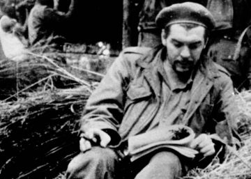 A última despedida do Che Guevara