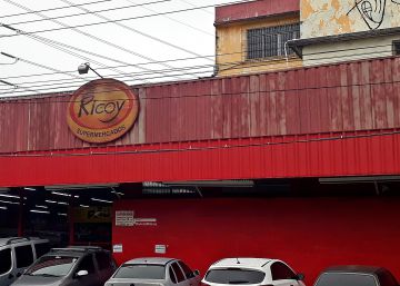 Tortura em mercado ecoa na vizinhança, entre o repúdio e a sensação de rotina