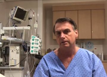 Bolsonaro é internado em hospital paulista para passar por quarta cirurgia