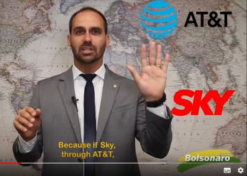 A digital dos Bolsonaro no projeto que quer mudar a TV paga (e pode afetar o streaming)
