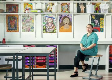 A lição da melhor professora do mundo