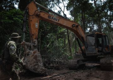 O inédito respaldo do Planalto a garimpeiros de áreas protegidas na Amazônia