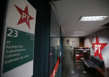 Vencedor da ‘Mega Sena do PT’: “Vim trabalhar porque é o que eu sei fazer. A ficha não caiu”