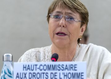 Bachelet diz sentir “pena pelo Brasil” após polêmica com Bolsonaro