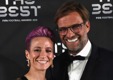 Megan Rapinoe é eleita melhor do mundo: “Seria ótimo se todos se posicionassem contra homofobia e racismo”