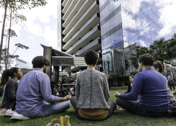Namastech, a febre zen no mundo do dinheiro