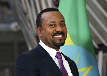 Abiy Ahmed, primeiro-ministro da Etiópia, ganha o Prêmio Nobel da Paz 2019