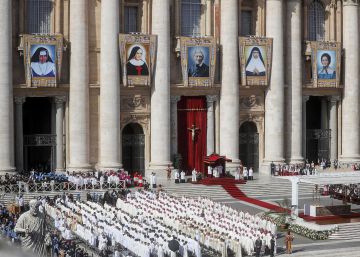 Irmã Dulce é canonizada pelo Papa e se torna a Santa Dulce dos Pobres