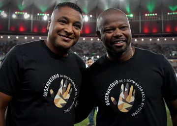 Dois únicos técnicos negros do Brasileirão escancaram o racismo: “Negar e silenciar é confirmá-lo”