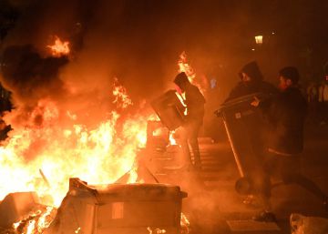 Segundo dia de protestos em Barcelona amplia crise do separatismo catalão após condenação de líderes
