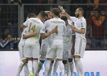 Kroos dá a vitória ao Real Madrid contra o Galatasaray pela Champions