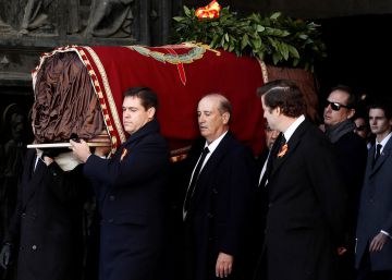 Exumação de Franco põe fim ao último grande símbolo da ditadura