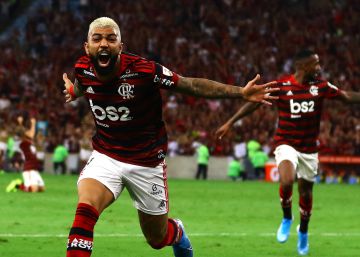Jesus cura Flamengo e leva time à final da Libertadores pela primeira vez desde Zico