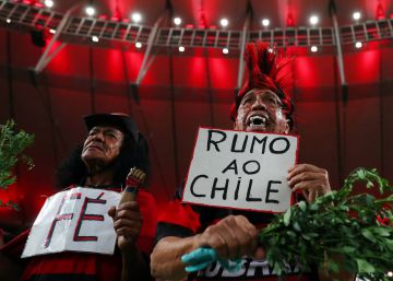 O pecado de jogo único entre dois times fabulosos na final da Libertadores