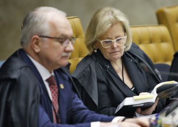 No STF, Rosa Weber vota contra prisão em 2ª instância e eleva esperança de Lula