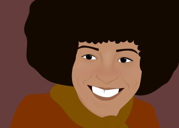 Angela Davis e o chamado a “organizar a esperança” no movimento negro brasileiro