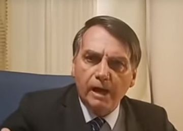 Boicote de Bolsonaro à ‘Folha’ imita medida que Trump tomou contra jornais dos EUA