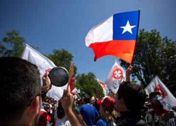 O presidente do Chile prefere governar uma colônia