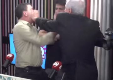 Augusto Nunes, Greenwald e o Brasil degradado que vai às vias de fato