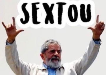 Esquerda se liberta nas redes num grande #sextou de Lula livre