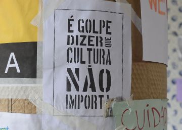 A cultura humilhada e relegada ao Ministério do Turismo