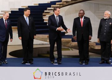 Cúpula dos Brics expõe falta de coesão do bloco e indiferença com crise da região