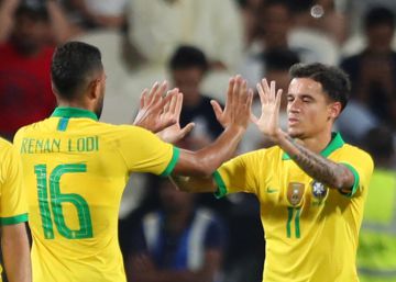 Brasil encerra jejum e fecha o ano com vitória sobre a Coreia do Sul