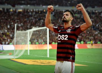 Pablo Marí, da segunda divisão espanhola à final da Libertadores