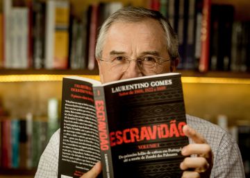 Laurentino Gomes: “Infelizmente, a história da escravidão é contada por pessoas brancas”