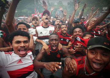 Flamengo não é “Brasil na Libertadores”, mas o país só fala do rubro-negro