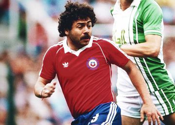 Carlos Caszely, o goleador que ajudou a derrotar Pinochet