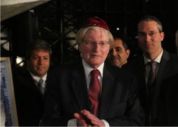 Henry Sobel, o rabino que desafiou a ditadura, morre aos 75 anos