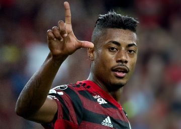 Bruno Henrique, dos campos de terra em Belo Horizonte a melhor jogador da América