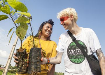Geração ‘Greta’ da Amazônia luta por sobreviver antes de falar em mudança climática